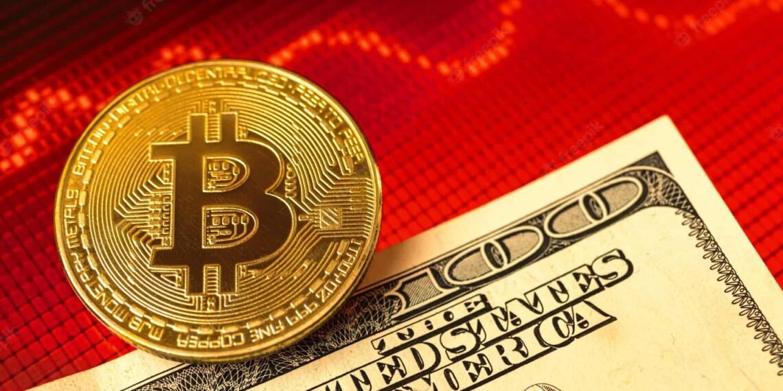 随着美联储预计通胀数据更热,比特币(BTC)价格或下探至 7万美元附近