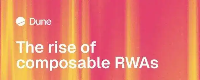 可组合 RWA 的崛起