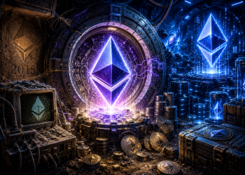Ethereum OG Sitting On 630,000% Gain Wakes Up After 10 Years