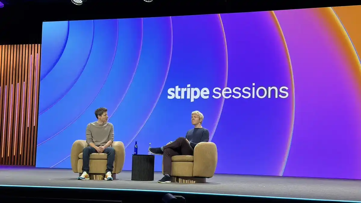 Sam Altman in Conversation with Stripe CEO: The Era Where Ideas Are More Valuable Than Code Has Arrived!