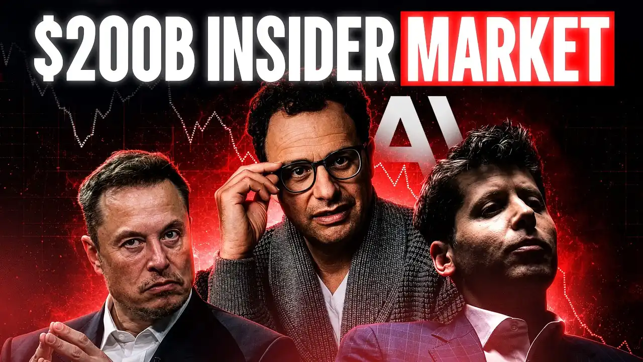 Bankless Interview: Private Equity Insiders Reveal the Inside Story of Anthropic's Primary Market Trading
