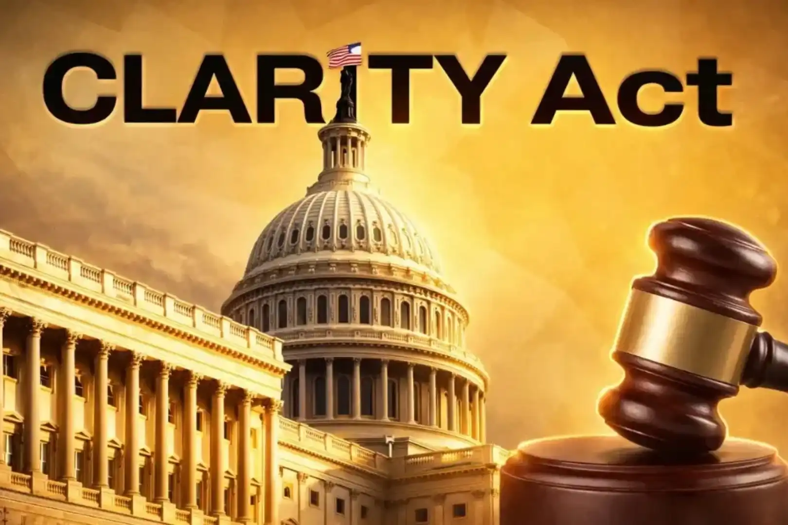 CLARITY还没过，华尔街已经先开张了