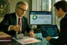 Paxos成为首个获SEC批准的区块链原生清算机构