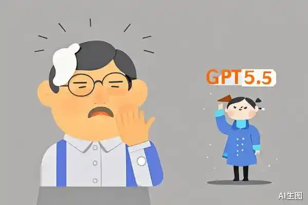 Confirmed: GPT-5.5 "Brain Drain" Exposed, OpenAI's Own Documentation Admits It