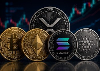 Bỏ Qua XRP, Chuyên Gia Thị Trường Tiết Lộ Những Người Thắng Thực Sự Nếu Đạo Luật CLARITY Được Thông Qua