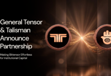 General Tensor and Talisman Joining Forces To Build Financial Rails for Decentralized AI