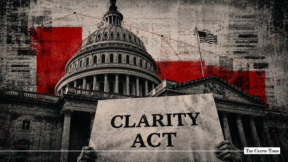 Bitcoin Surges Then Retreats, CLARITY Act Rally Quickly Fizzles Out: What's Next to Watch?