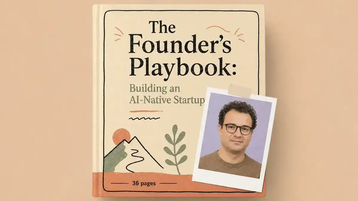 Anthropic Major Release: "The Founder's Playbook" - All 4 Stages of Entrepreneurship, Completely Reimagined with AI