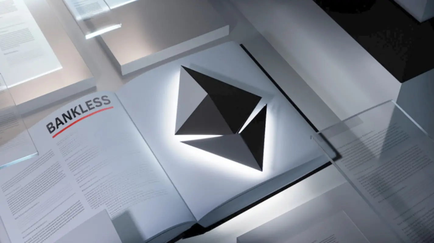 It's Bankless That Needs Ethereum, Not Ethereum That Needs Bankless