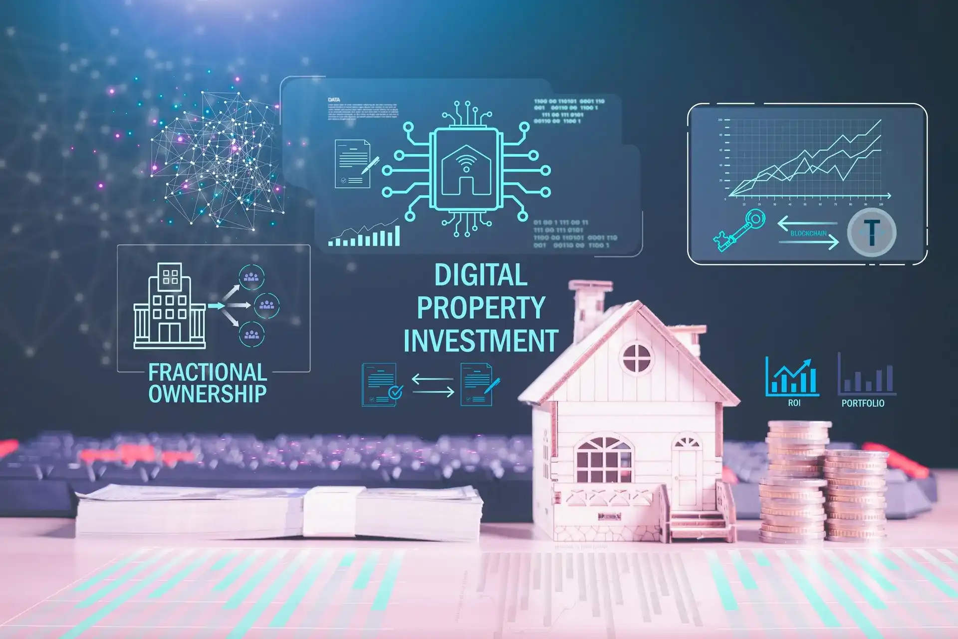Menguasai Pasar Triliunan, Mengapa Tokenisasi Real Estate Belum Populer?