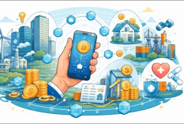 a16z: 7 gráficos para entender cómo la tokenización está cambiando la naturaleza de los activos