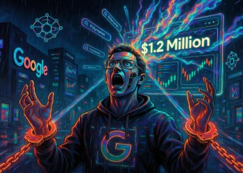 Google Engineer Arrested For Using Company’s Own Search Data To Win $1.2 Million On Polymarket