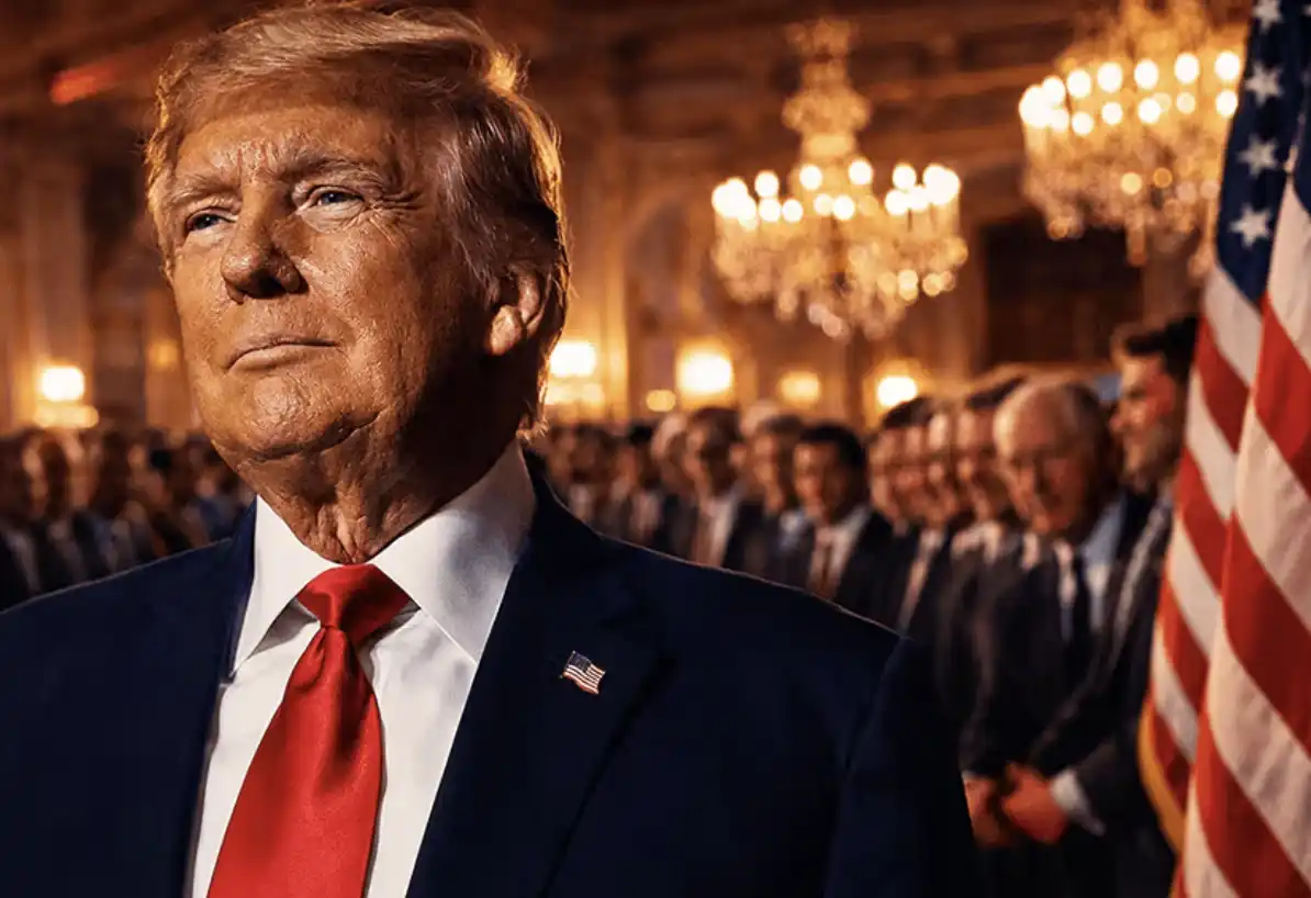 IOSG现场观察：Trump Crypto午宴与“年轻的美国”