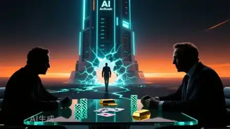 El panorama de la IA en Silicon Valley cambia: Karpathy se cambia de empresa, Musk entra en escena y Son queda solo como guardián