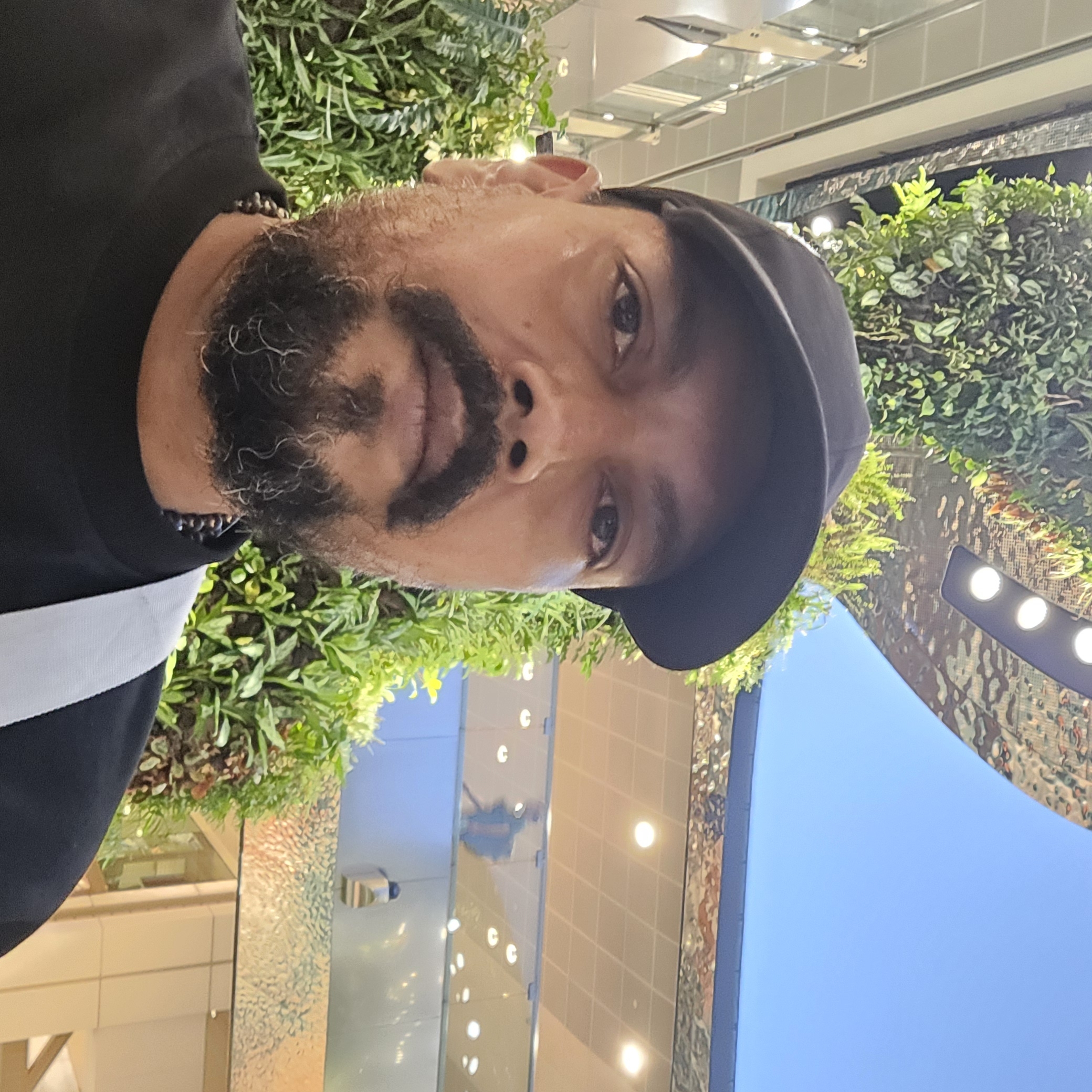 Picture of the author