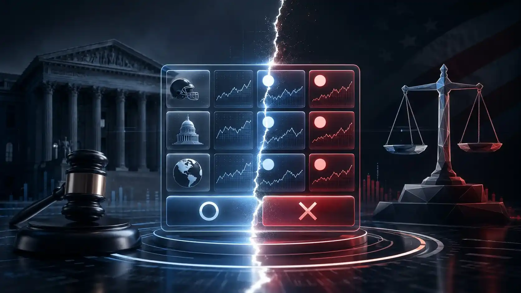 CFTC Proposes New Rules for Prediction Markets, Redefining Which Events Can Be Listed and Who Can Participate