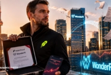 Robinhood ingresa en el mercado de criptomonedas canadiense con la adquisición de WonderFi