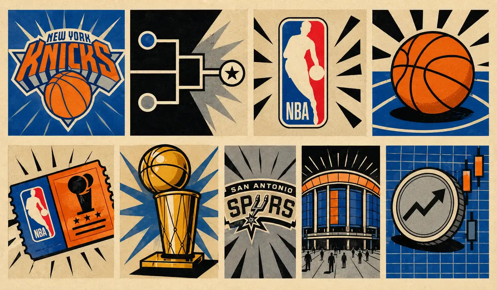 From Madison Square Garden to Kalshi: Prediction Markets Break into the NBA Finals