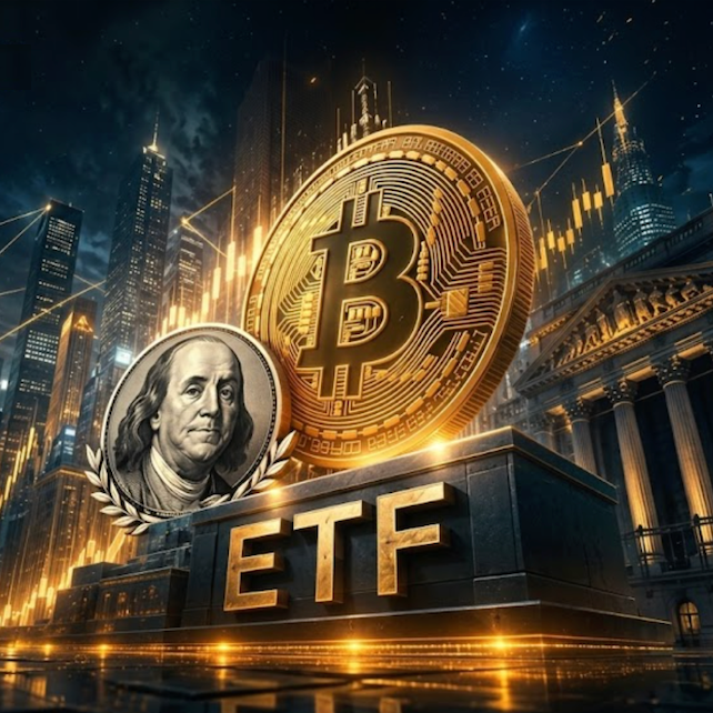 万亿养老资金入口？富兰克林比特币股息再投 ETF 自带抛压天花板