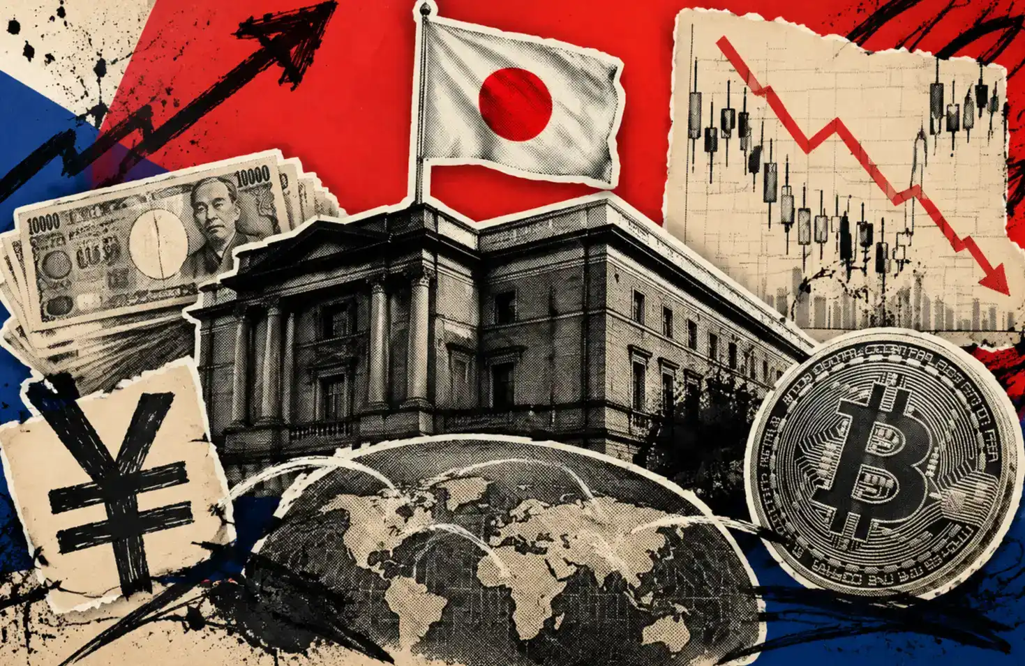 Japan's Central Bank on the Verge of Raising Rates, Can the AI Bull Market Still Hold?