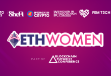 ETHWomen Returns to Toronto, Bringing Together Women Building the Future of Web3 and AI
