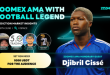 Zoomex X Space Recap With Djibril Cissé and the World Cup Trading Panel