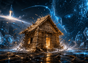 Helius CEO Says Crypto’s ‘Straw Houses’ Face Collapse As AI Raises The Stakes