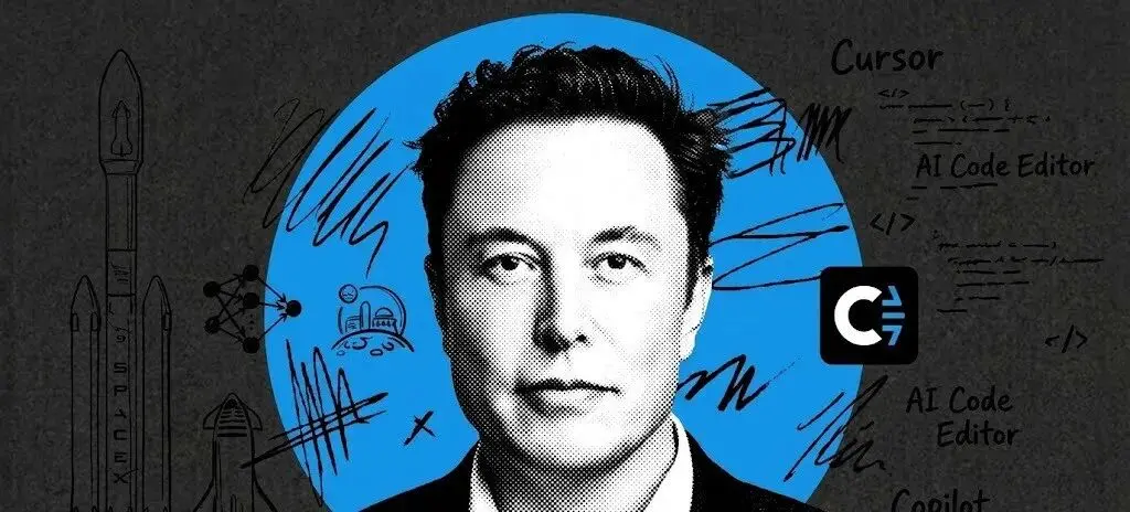 Cursor, Why Boarded Musk's Starship?