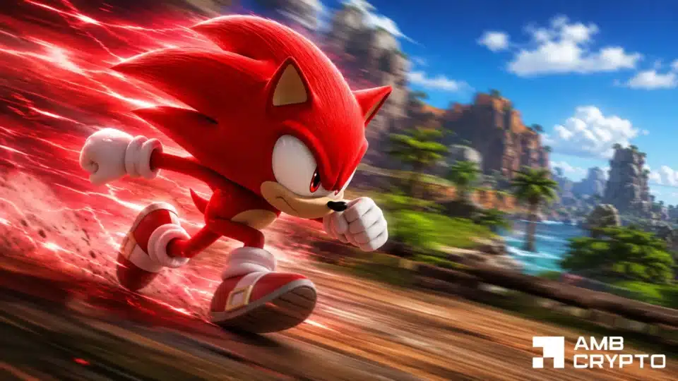 Evaluando la caída del 12% del precio de Sonic [S] y por qué podría venir más venta