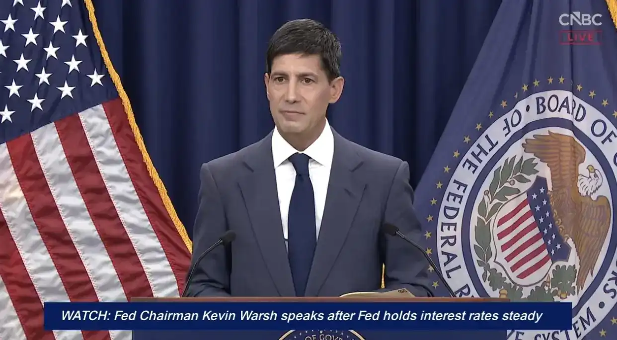 Full Debut Q&A! Fed Chair Wash: Firmly Adhering to 2% Inflation Target, Establishing Five Special Task Forces, Personally Did Not Submit Dot Plot