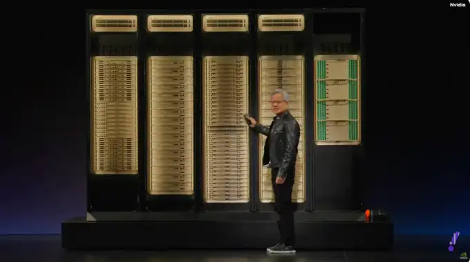 Jensen Huang: Vera Rubin Full Mass Production, AI Agent a Key Focus, Challenging Intel to Target the Next-Generation AI PC Gateway