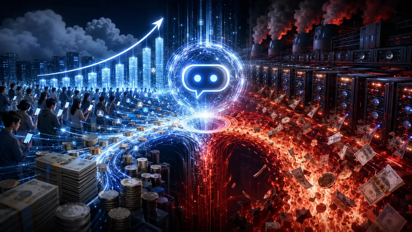 Annual Revenue of 13 Billion, Paying 17.2 Billion to Microsoft: The Truth Behind AI's Money-Burning in OpenAI's Leaked Ledger
