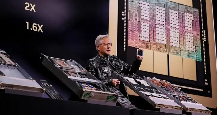 55TB to 28TB? The Rumor and Panic Behind Rubin's Memory Being Halved