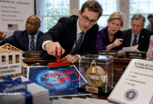 Congress Advances CBDC Ban Until 2030 Through Major Housing Reform Bill