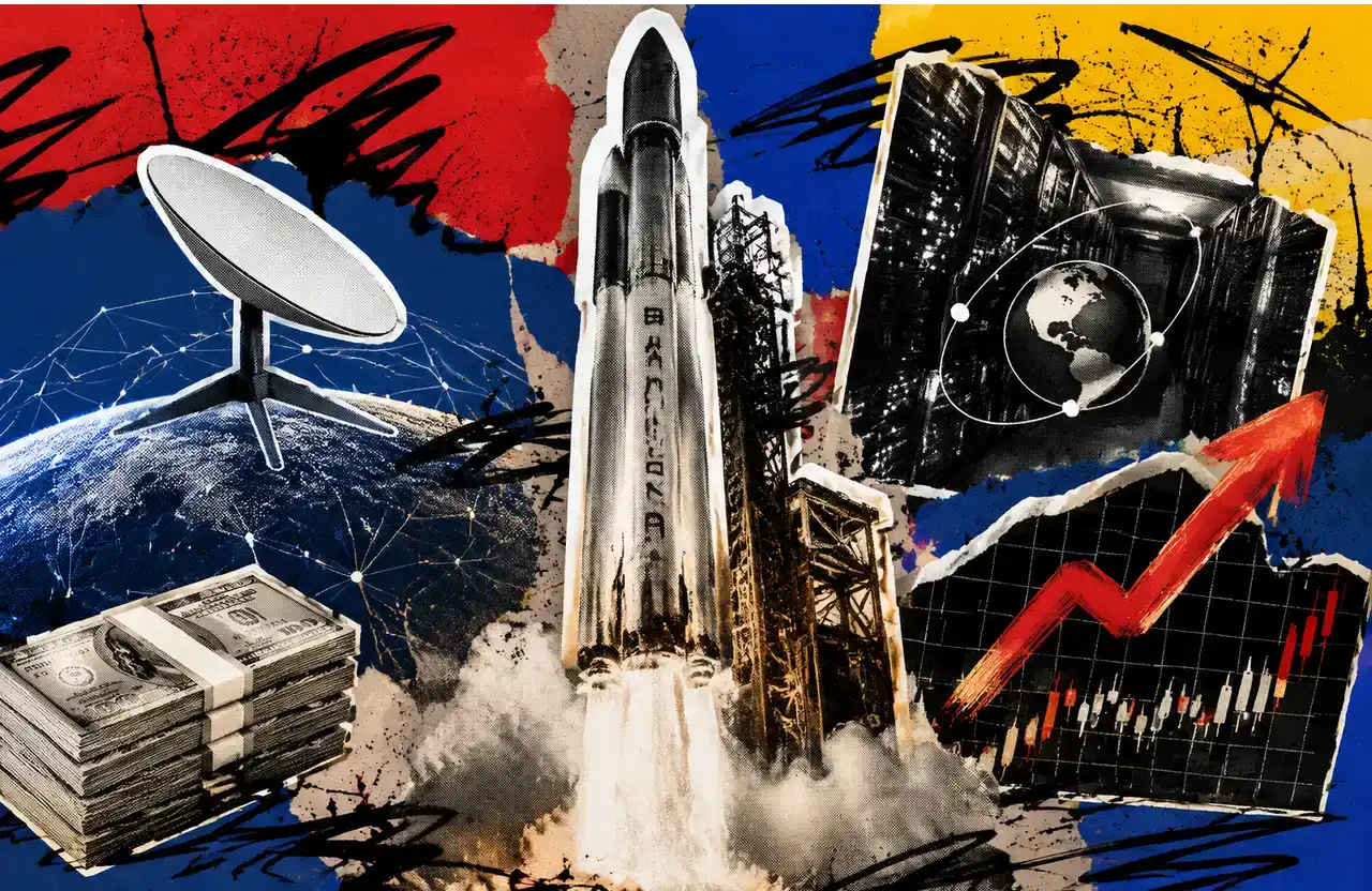 Con los datos de la roadshow, ¿qué opina ahora Wall Street sobre SpaceX?