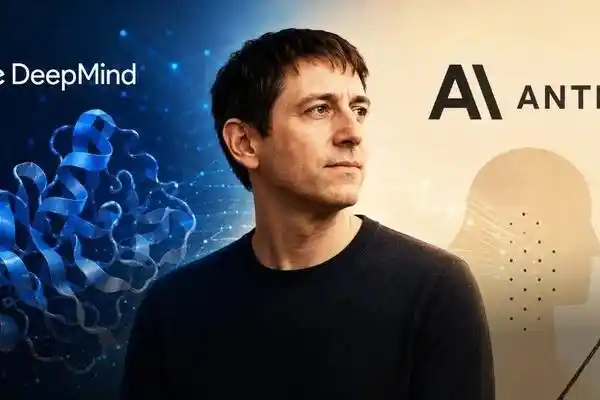 Nobel Laureate Becomes New Employee at Anthropic