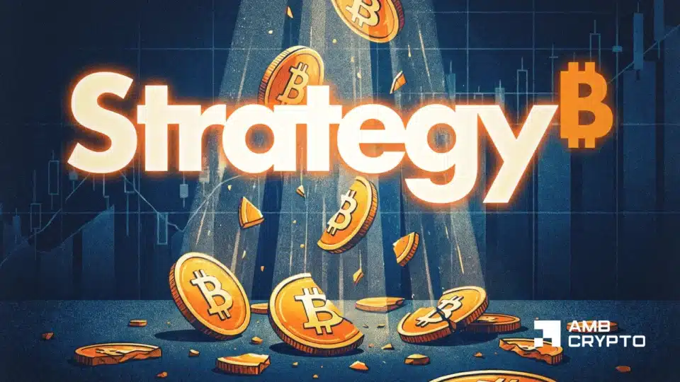 Can Strategy rebound after its first close below $100 since 2024?