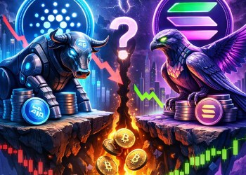 Cardano Or Solana? Expert’s Top Pick After ADA, SOL Dip 10%