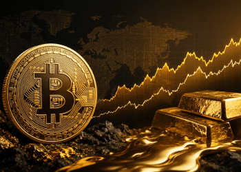 Bitcoin To $400,000? Analyst Uses Gold Overlay To Make Bold 2026 Case