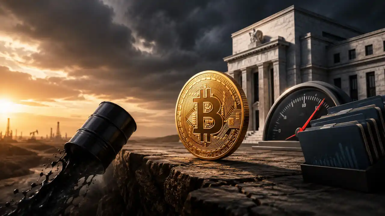 El petróleo cae por debajo de los 80 dólares, el Bitcoin no sube: la liquidez se convierte en el motor clave del mercado