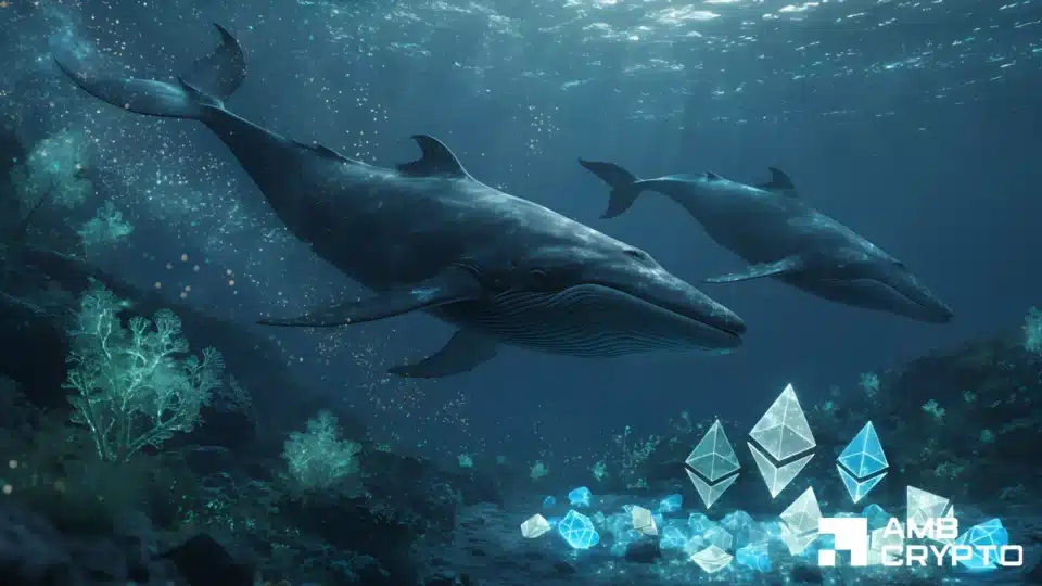 Sharplink добавляет $62,4 млн в Ethereum, несмотря на слабый спрос на ETH – Вот почему