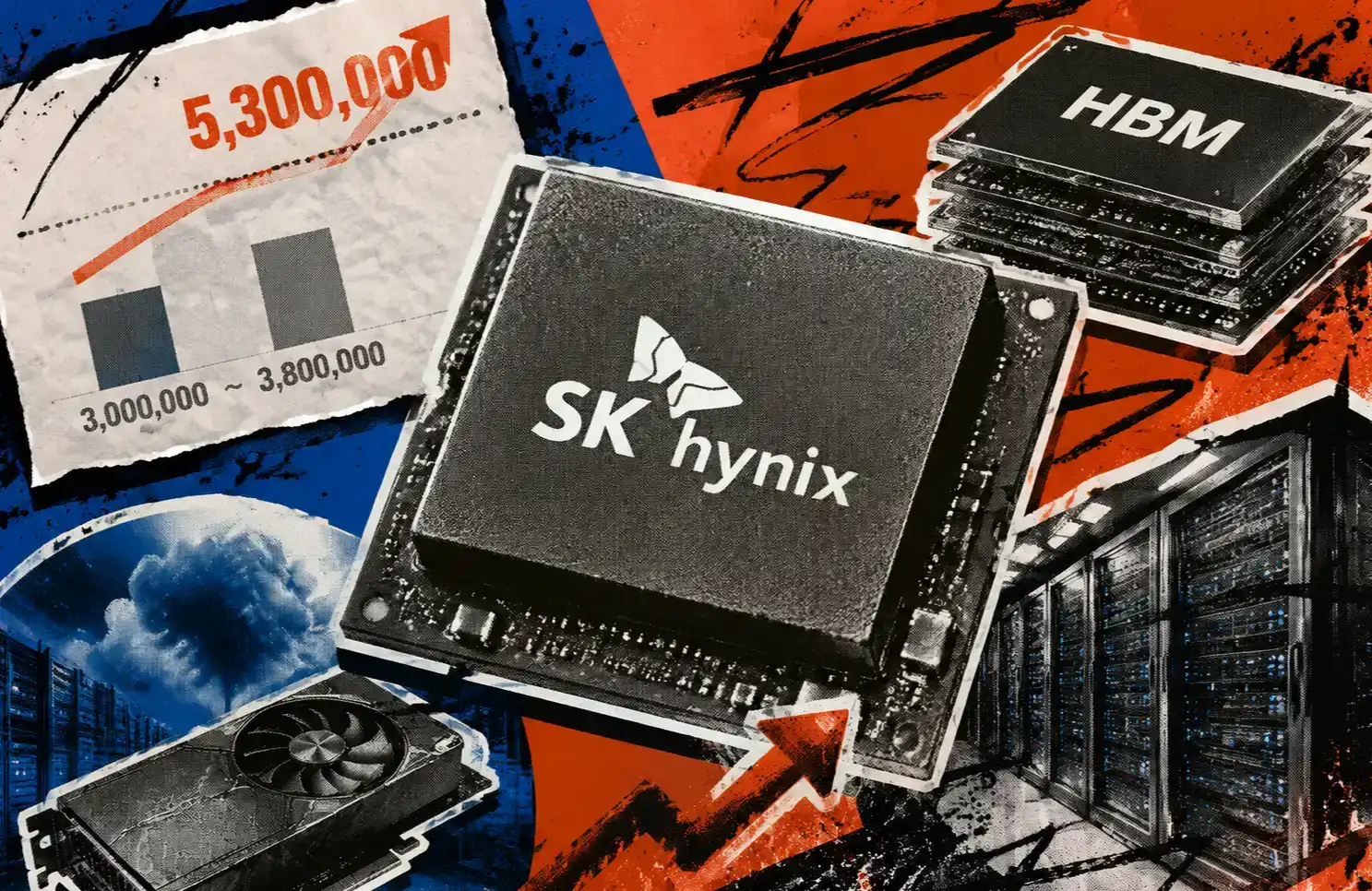 Can SK Hynix's Stock Double Again in This Rally?
