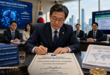 Corea del Sur avanza para regular las transferencias transfronterizas de criptomonedas bajo un nuevo marco