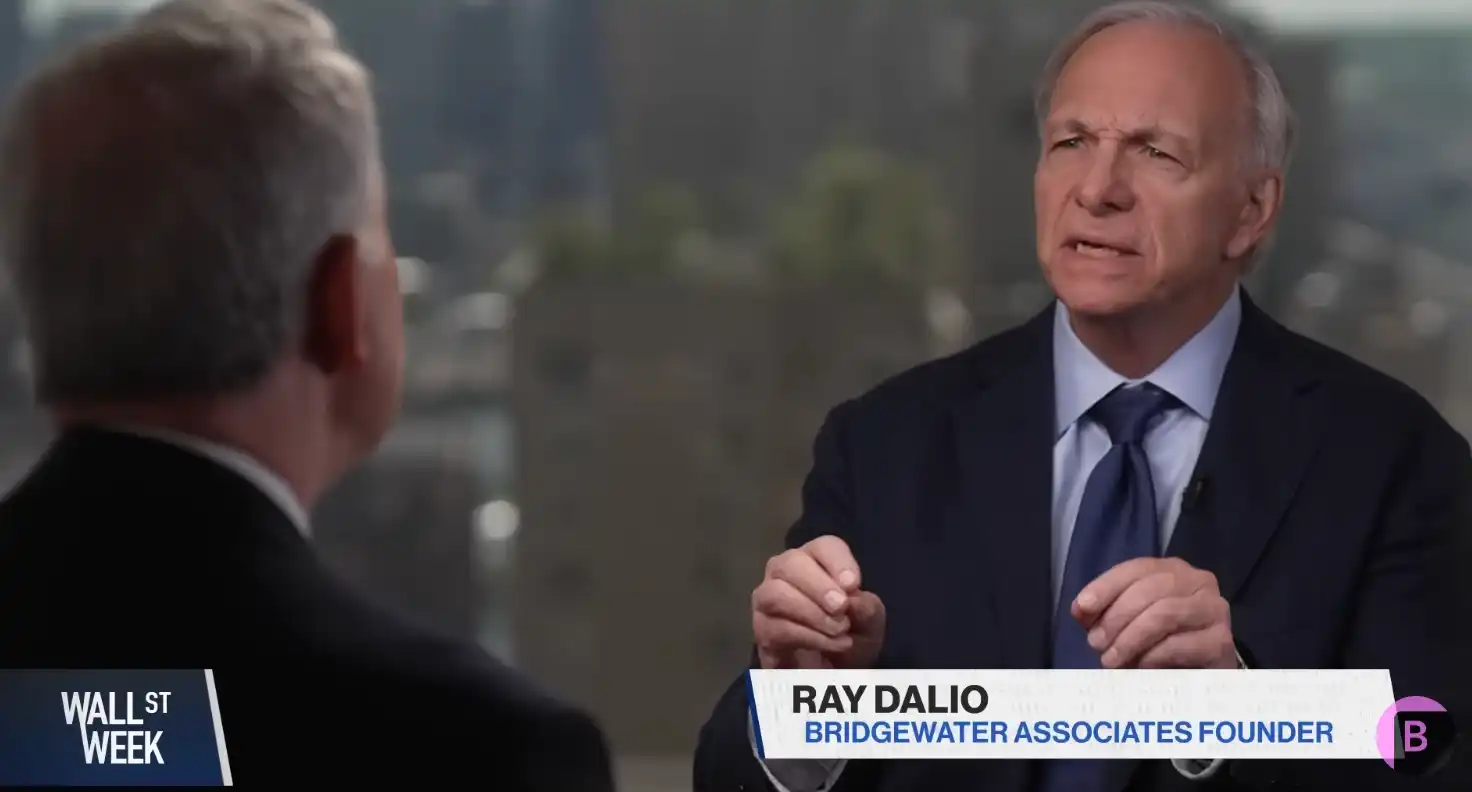 Ray Dalio: The Return of a China-led 'Tribute System', and the AI Industry Will Develop Like the Electric Vehicle Industry