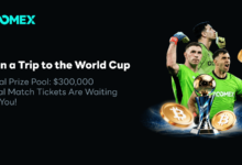 Score a Premium World Cup Hospitality Experience! ZOOMEX World Cup Carnival Opens With a $300,000 Prize Pool