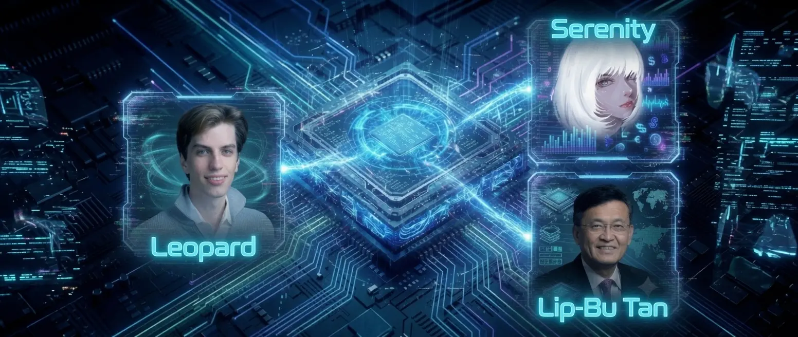 From the White-Haired Stock God to the Billion-Dollar Fund Titan: The Smart People Shorting NVIDIA Are Getting Rich Using the Same Framework