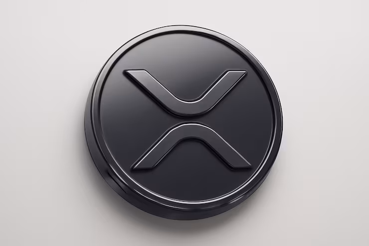 XRP forma una configuración de reversión en torno a un patrón armónico y una zona de soporte clave
