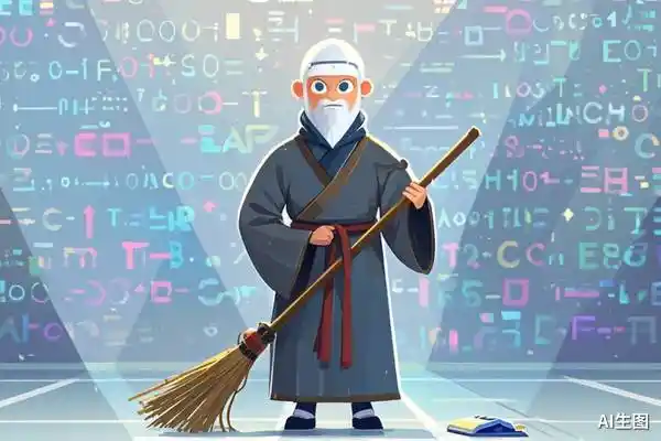 China's No.1, Closing in on OpenAI, Mysterious "Sweeping Monk" Rises to Top Seven Globally