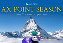 Antarctic Announces Season 1 Points Program Starting June 8