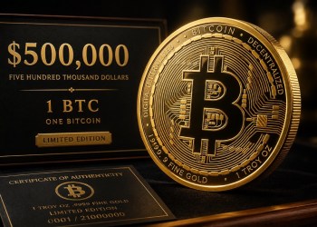 The Bitcoin Roadmap To $500,000: Analyst Shows How Price Will Get There
